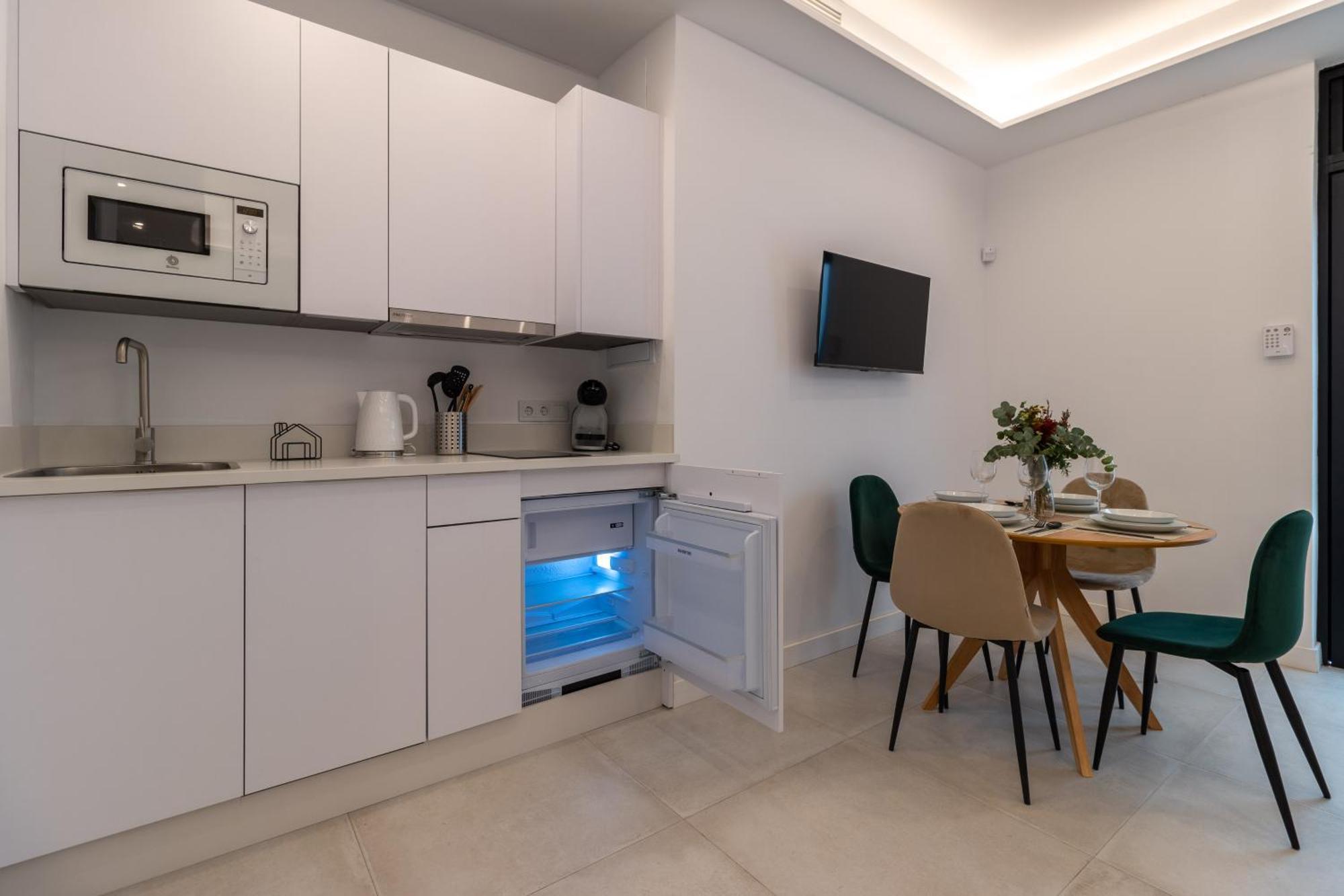 Apartamentos Bn Suite Centro Кордова Экстерьер фото